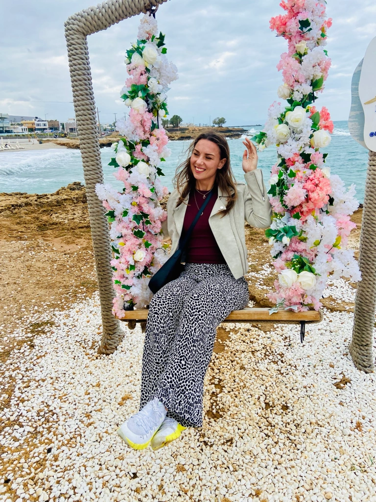 Miriam biedt Reiki therapie aan